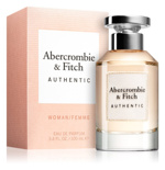 Abercrombie & Fitch Authentic Woman EDP 100ml