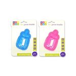 Kousátko láhev 11cm