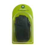 Pouzdro Motorola pro KRZR K1 Black / černé