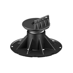 Nivelační podložkaBasic Nero BN4 wood, 80-128mm