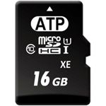 Karta Micro SD MicroSDHC 16 GB Ano aMLC ATP -40 →  plus 85°C