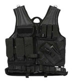 Vesta taktická USMC CROSS DRAW ČERNÁ