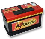 Autobaterie Banner Power Bull P80 14, 80Ah, 12V ( P8014 )