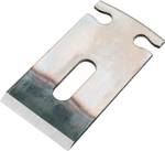kwb hoblovací nůž Vnější šířka: 44 mm 921964 1 ks