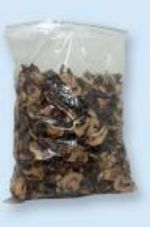 Sušené houby : Směs hub- lesní i pěstované houby 200 g.