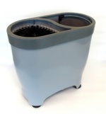 Myčka skla Spacematic