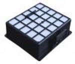 Alternativní HEPA filtr pro BOSCH / Siemens (typ BBZ153HF) omývatelný