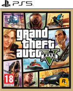 Grand Theft Auto V