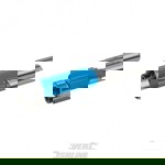 8mm Flush Trim Cutter - 1/2" x 1" 258377 5024763122606 Silverline