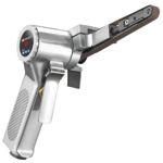 Facom Pneumatická bruska, 6.35 mm BSP Pásová bruska, 2.5 m/s² 110 L/min, 16000 rpm