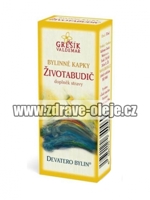 Životabudič kapky 50ml Grešík