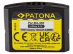 PATONA baterie pro sluchátka Sennheiser BA300, HC BA-300 140mAh Li-Pol 3,7V