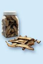 Shii take plátky - 25 g.