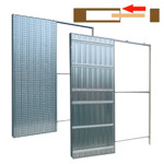 stavební pouzdro Scrigno Stech 1100mm příčka: 105mm / zdivo