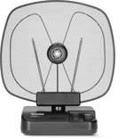 TechniSat Digitenne TT2 Aktivní všesměrová DVB-T/T2 anténa vnitřní, stacionární, do zásuvky (230 V) Zesílení: 30 dB černá