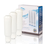 Filtr do kávovaru AQUALOGIS Al-TES46 kompatibilní s Bosch Siemens TCZ60003/Krups F08801 3ks