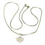 AutorskeSperky.com - Stříbrný náhrdelník - S2157