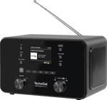 TechniSat DIGITRADIO 550 IR 0000/3995 stolní rádio, DAB plus , FM, černá