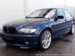 BMW 3 BMW E46 320i 6 válec M