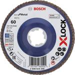 Bosch Accessories 2608619206 lamelový kotouč Průměr 115 mm 60 1 ks