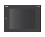 Dotyková obrazovka HMI 10,4 palců TFT barevný displej  640 x 480, 303 x 56 x 218 mm Mitsubishi Electric