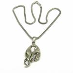 AutorskeSperky.com - Stříbrný náhrdelník - S2662