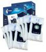 Originální sáčky ELECTROLUX s-bag ® E201 Classic Long Performance 8ks