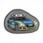 Doplňková sada obrázků MAGIC MAGS FLASH, Police Alarm Rick, pro aktovky a batohy Step by Step