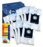 Originální sáčky ELECTROLUX s-bag ® E201 Classic Long Performance 12ks + blistr vůní