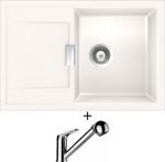 SET Schock MONO D-100 Polaris + Schock COSMO 525122 chrom