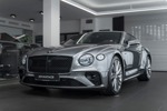 Bentley Continental GT W12 SPEED/Rotating Dis