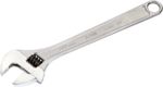 Nastavitelný klíč, celková délka: 470 mm Ano, rozevření čelistí: 55mm SAM