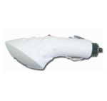 USB univ. autonabíječka bílá pro PDA, MP3 přehrávače atp.