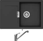 SET Schock MONO D-100 Dusk + Schock COSMO 525001 chrom