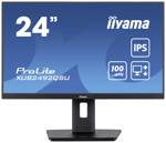 Iiyama ProLite XUB2492QSU-B1 LED monitor 61 cm (24 palec)2560 x 1440 Pixel, 16:9, 0.5 ms, IPS LED