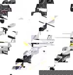 Dickie Toys RC Police Helicopter Airbus H160 RC model vrtulníku pro začátečníky RtF