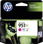 HP 951XL Ink originál purppurová CN047AE Inkousty