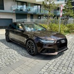 Audi RS6 EXCLUSIVE,SERVIS AUDI