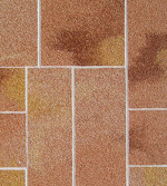 Fasádní obklad Delap, Koral  - haklík