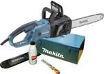 Makita UC4051AK elektrika řetězová pila s příslušenstvím 2 000 W délka čepele 400 mm