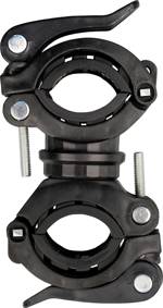 XCell 149884 držák Energetická třída (EEK2021) A (A - G) Svítidla s průměrem dříku od 18 do 38 mm černá