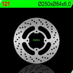 Brzdový kotouč NG 121 - pevný