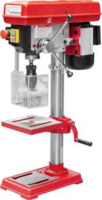 Holzmann Maschinen SB4115N_400V stolní vrtačka 400 W celková výška 840 mm 400 V