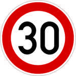 Nejvyšší dovolená rychlost