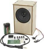 Sol Expert aktivní reprobox pro Smartphone stavebnice