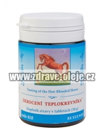 Zkrocení teplokrevníka 100 tablet TCM Herbs