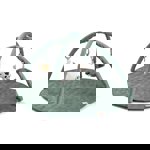 done by deer  aktivní hrací podložka tiny farm  | zelená