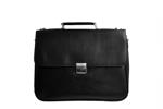 d&amp;n Pánská pracovní aktovka černá 5377-01