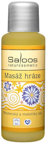 SALOOS Masáž hráze 50 ml