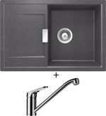 SET Schock MONO D-100 Stone + Schock COSMO 525001 chrom